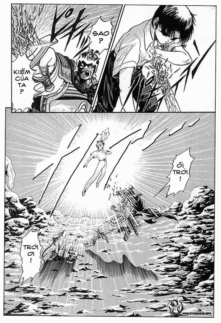 Ryuuroden - Chú Bé Rồng Chapter 3 - 22