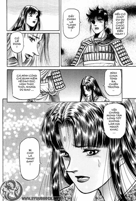 Ryuuroden - Chú Bé Rồng Chapter 40 - 12