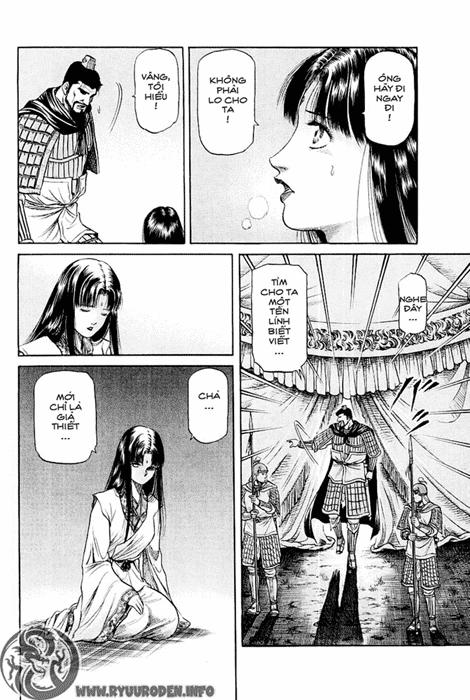 Ryuuroden - Chú Bé Rồng Chapter 51 - 51