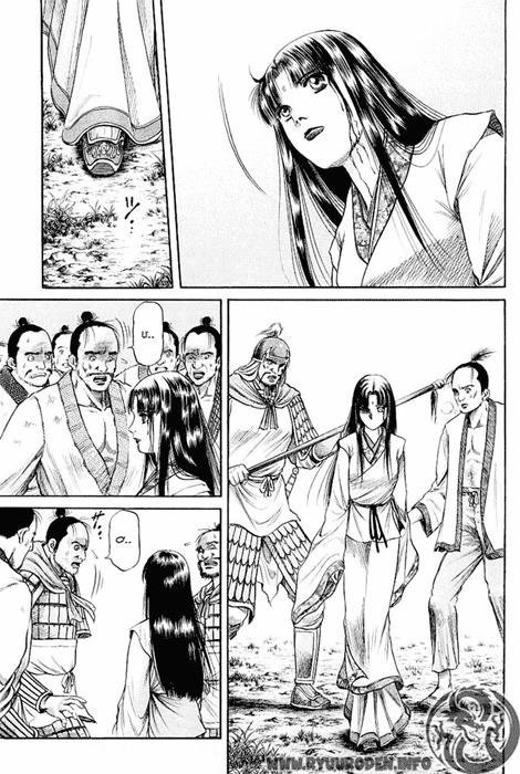 Ryuuroden - Chú Bé Rồng Chapter 53 - 13