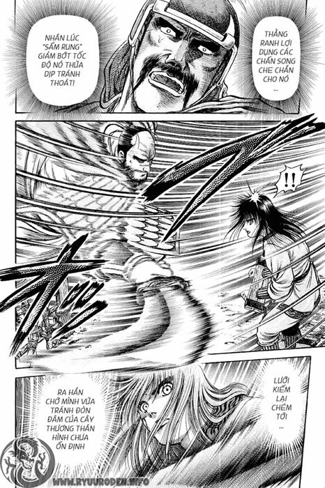 Ryuuroden - Chú Bé Rồng Chapter 56 - 21