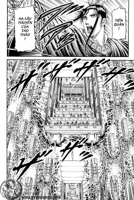 Ryuuroden - Chú Bé Rồng Chapter 59 - 37