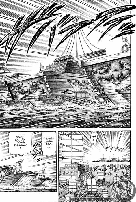 Ryuuroden - Chú Bé Rồng Chapter 59 - 46