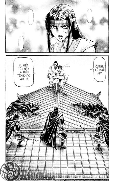 Ryuuroden - Chú Bé Rồng Chapter 64 - 3