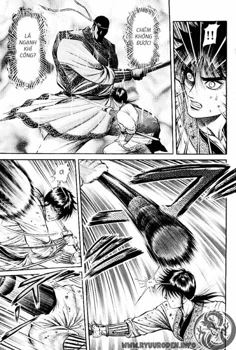 Ryuuroden - Chú Bé Rồng Chapter 64 - 32