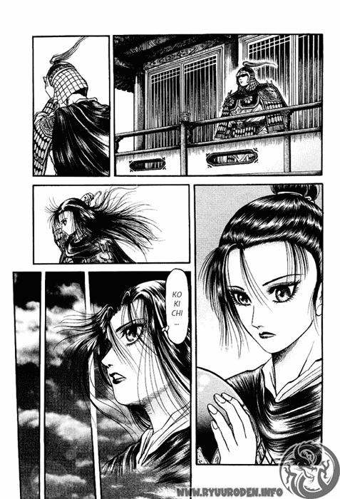 Ryuuroden - Chú Bé Rồng Chapter 71 - 20