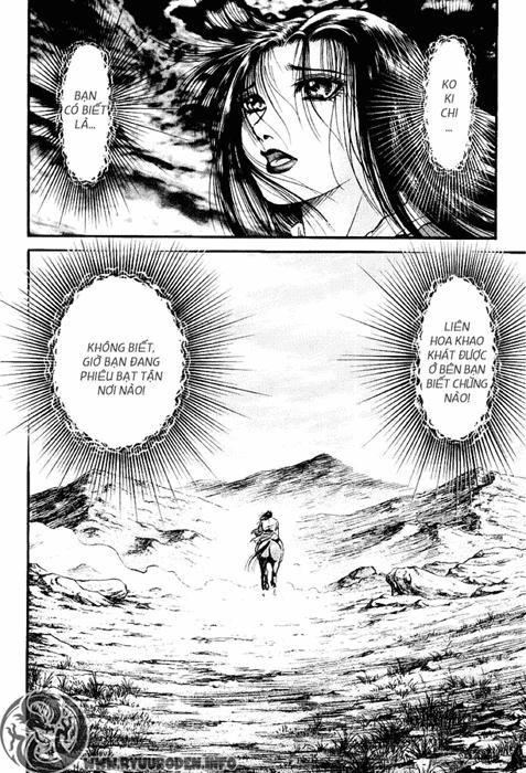 Ryuuroden - Chú Bé Rồng Chapter 71 - 32