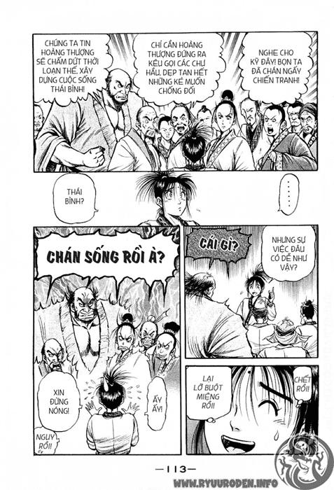 Ryuuroden - Chú Bé Rồng Chapter 73 - 18