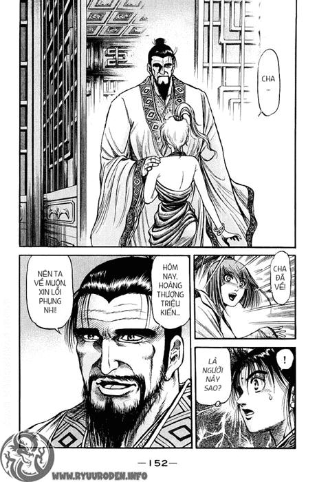 Ryuuroden - Chú Bé Rồng Chapter 74 - 11