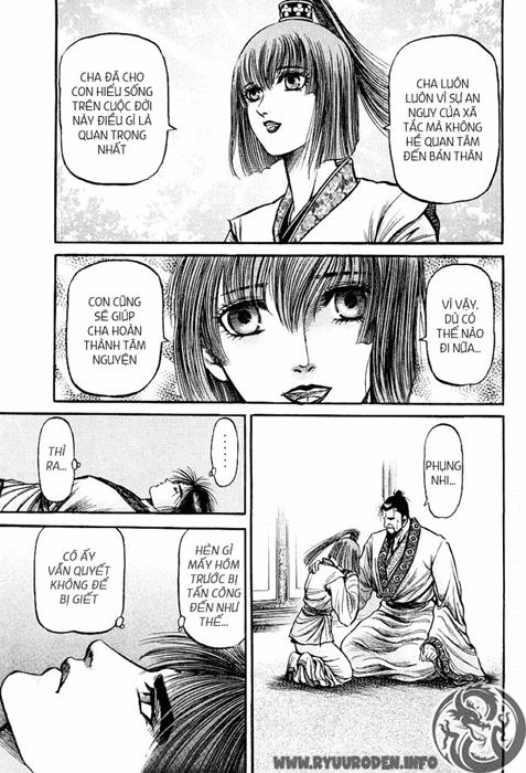 Ryuuroden - Chú Bé Rồng Chapter 74 - 20