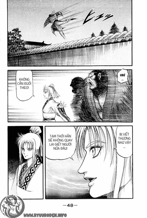 Ryuuroden - Chú Bé Rồng Chapter 75 - 49