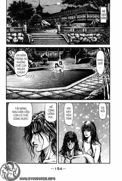 Ryuuroden - Chú Bé Rồng Chapter 78 - 15