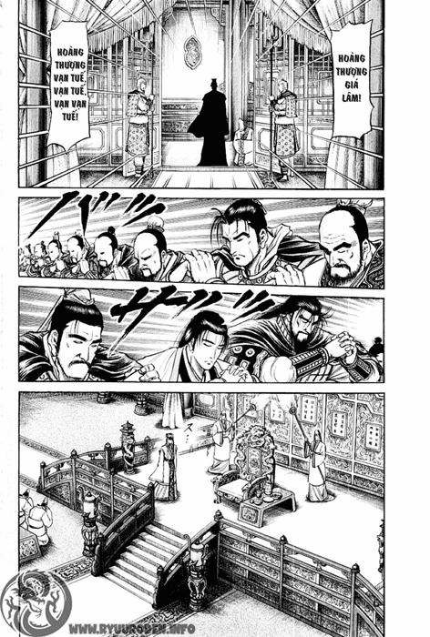 Ryuuroden - Chú Bé Rồng Chapter 78 - 34