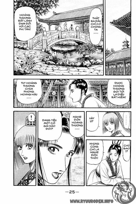 Ryuuroden - Chú Bé Rồng Chapter 83 - 26