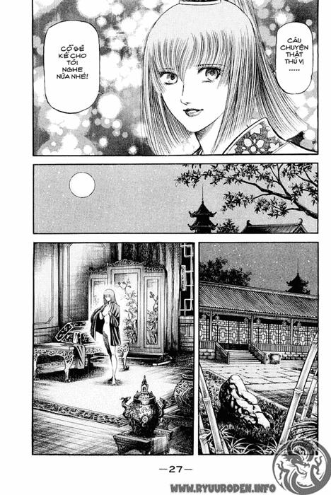 Ryuuroden - Chú Bé Rồng Chapter 83 - 28