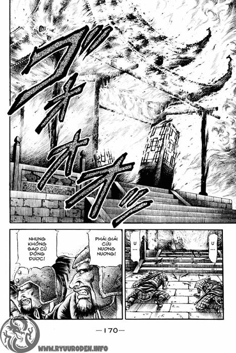 Ryuuroden - Chú Bé Rồng Chapter 86 - 41