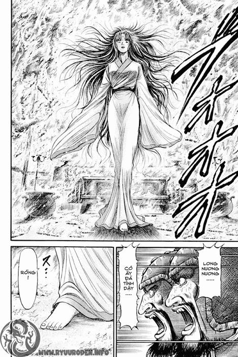 Ryuuroden - Chú Bé Rồng Chapter 86 - 43