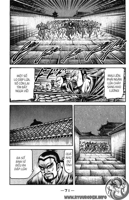 Ryuuroden - Chú Bé Rồng Chapter 98 - 19