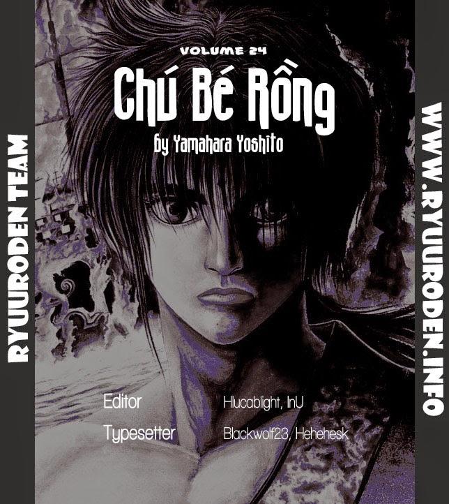 Ryuuroden - Chú Bé Rồng Chapter 98 - 46