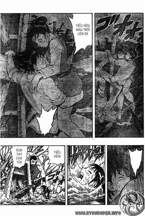 Hoàng Phi Hồng Phần 4 Chapter 48 - 3