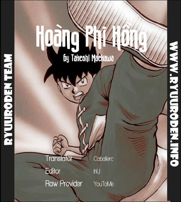 Hoàng Phi Hồng Phần 4 Chapter 50 - 30