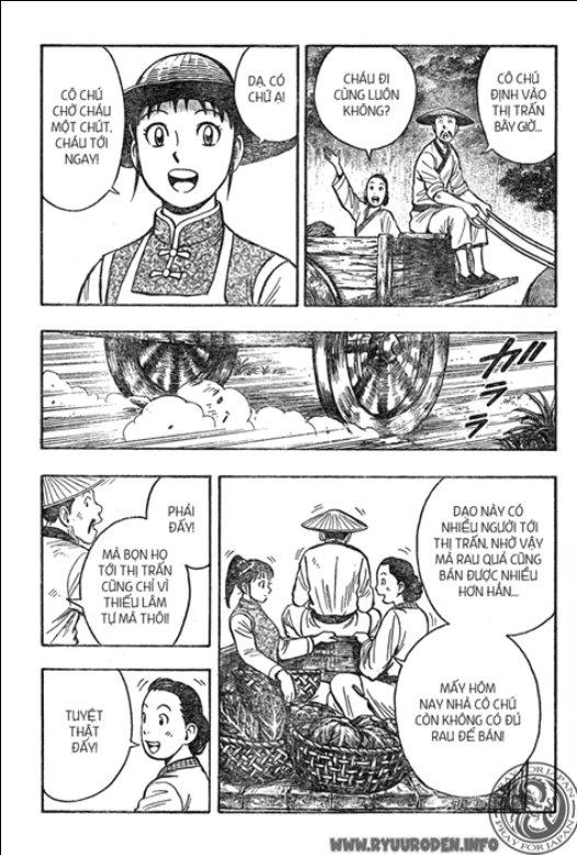 Hoàng Phi Hồng Phần 4 Chapter 53 - 3