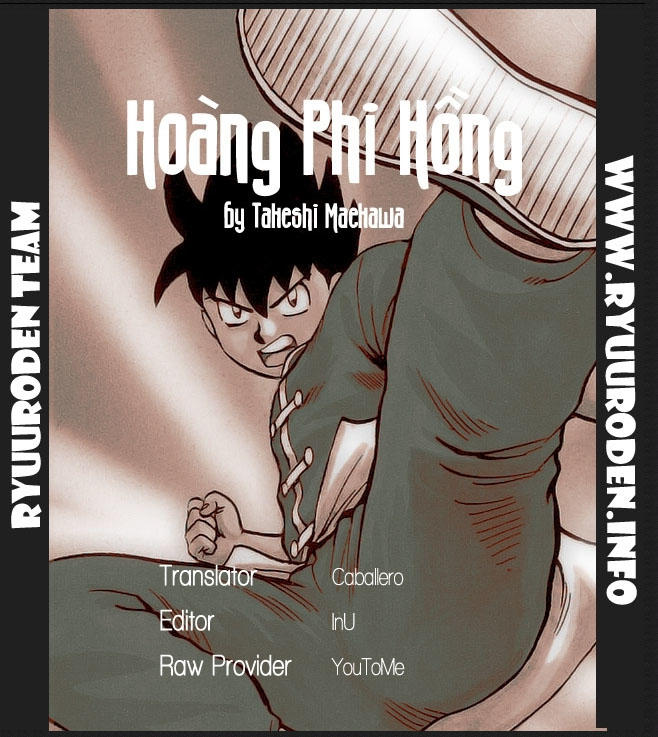 Hoàng Phi Hồng Phần 4 Chapter 59 - 24