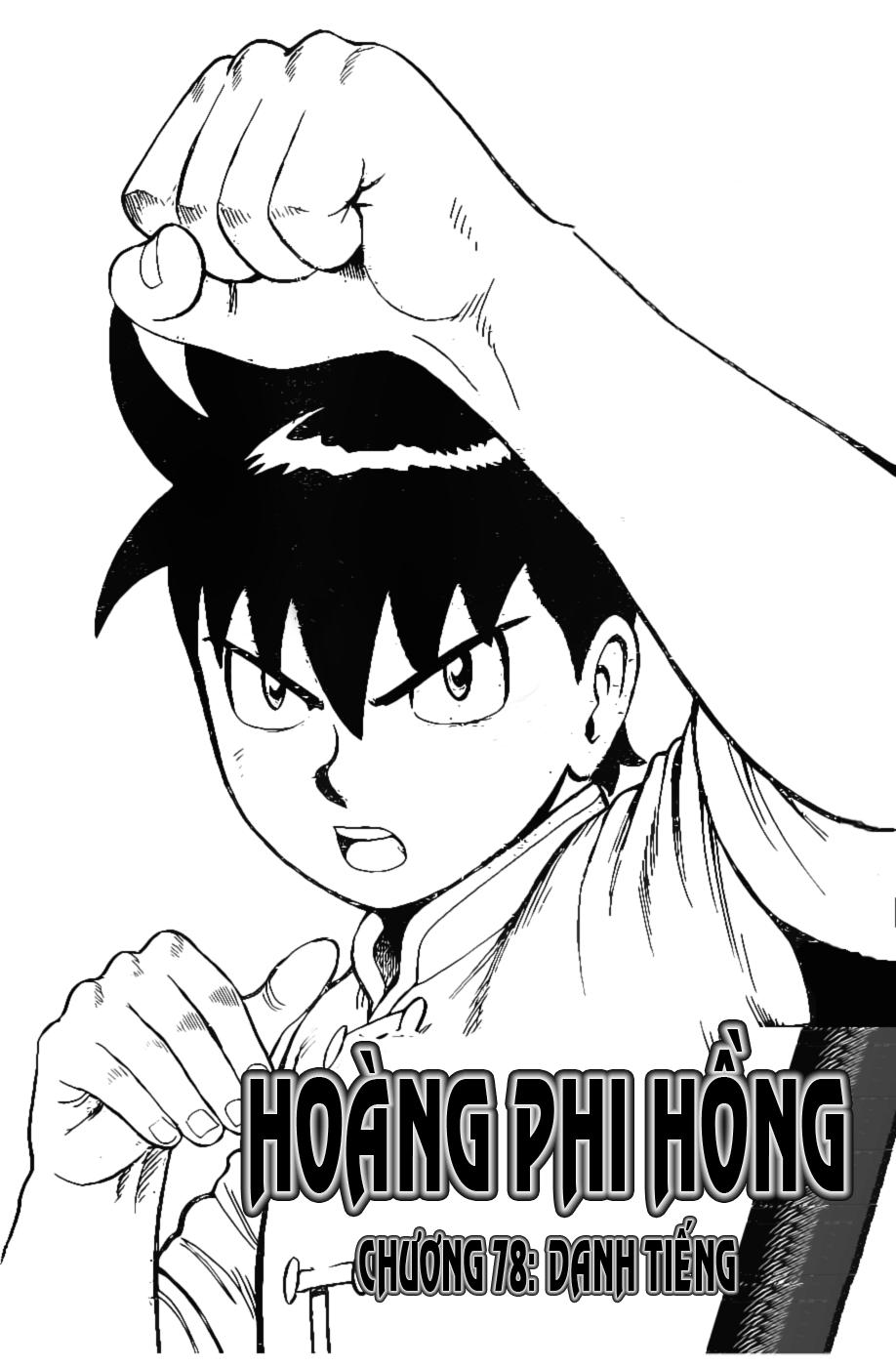 Hoàng Phi Hồng Phần 4 Chapter 79 - 2