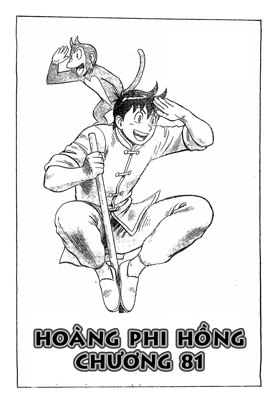 Hoàng Phi Hồng Phần 4 Chapter 82 - 2