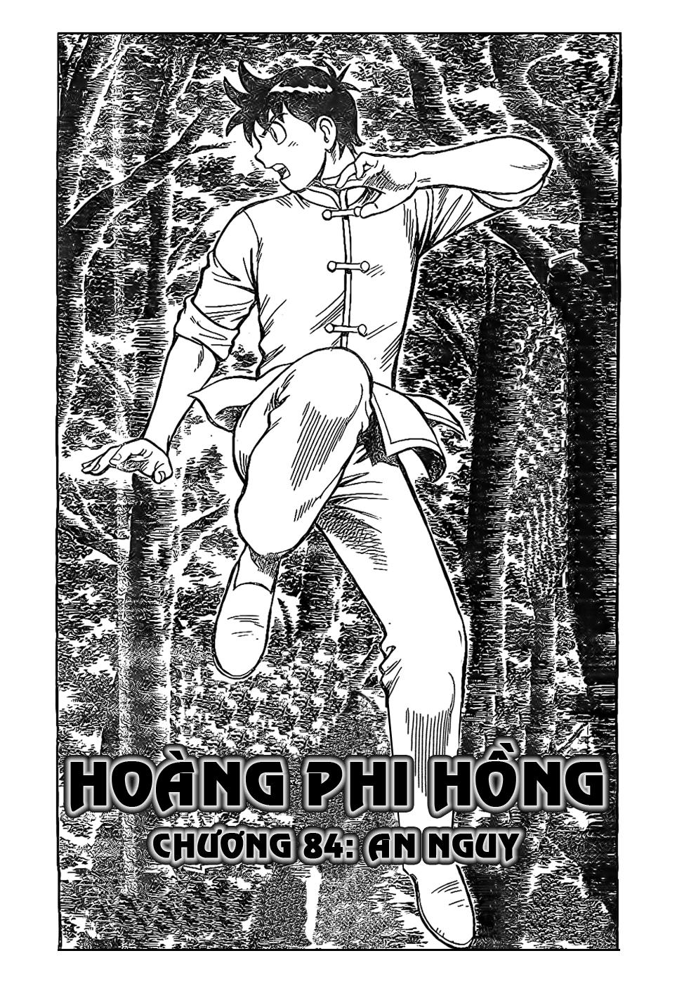 Hoàng Phi Hồng Phần 4 Chapter 85 - 2