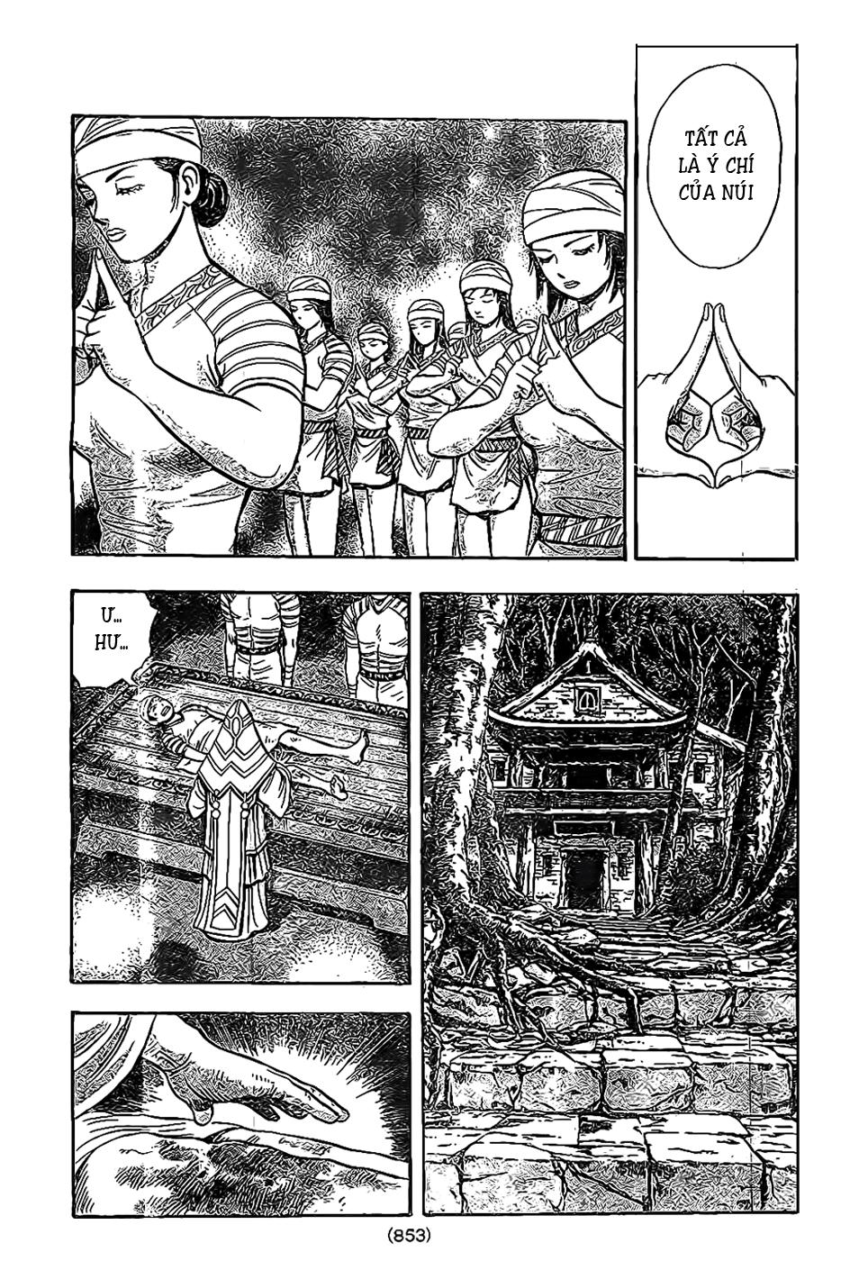 Hoàng Phi Hồng Phần 4 Chapter 85 - 4