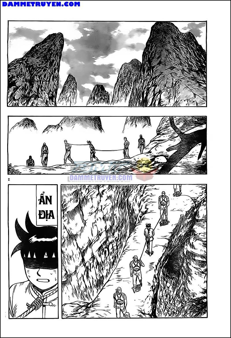 Hoàng Phi Hồng Phần 4 Chapter 92 - 2