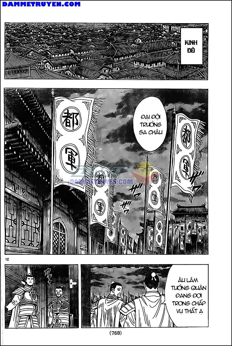 Hoàng Phi Hồng Phần 4 Chapter 92 - 12