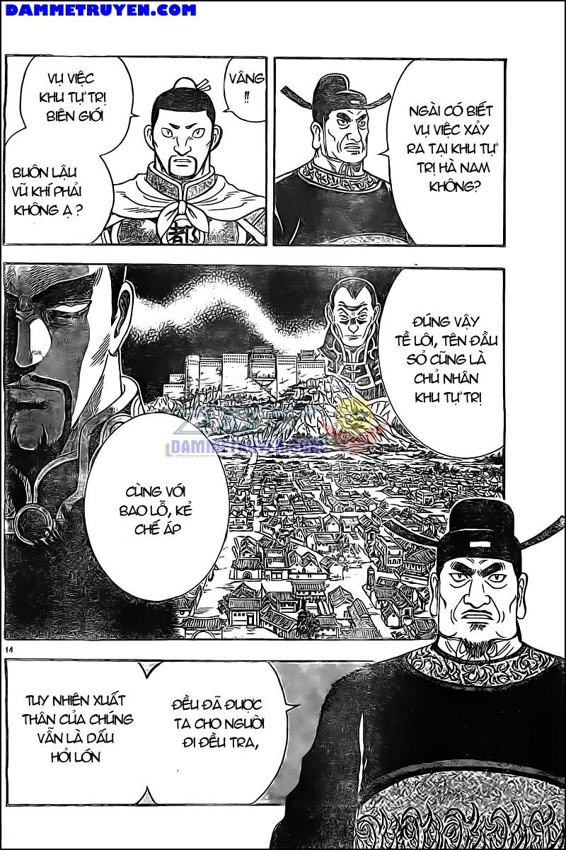 Hoàng Phi Hồng Phần 4 Chapter 92 - 14