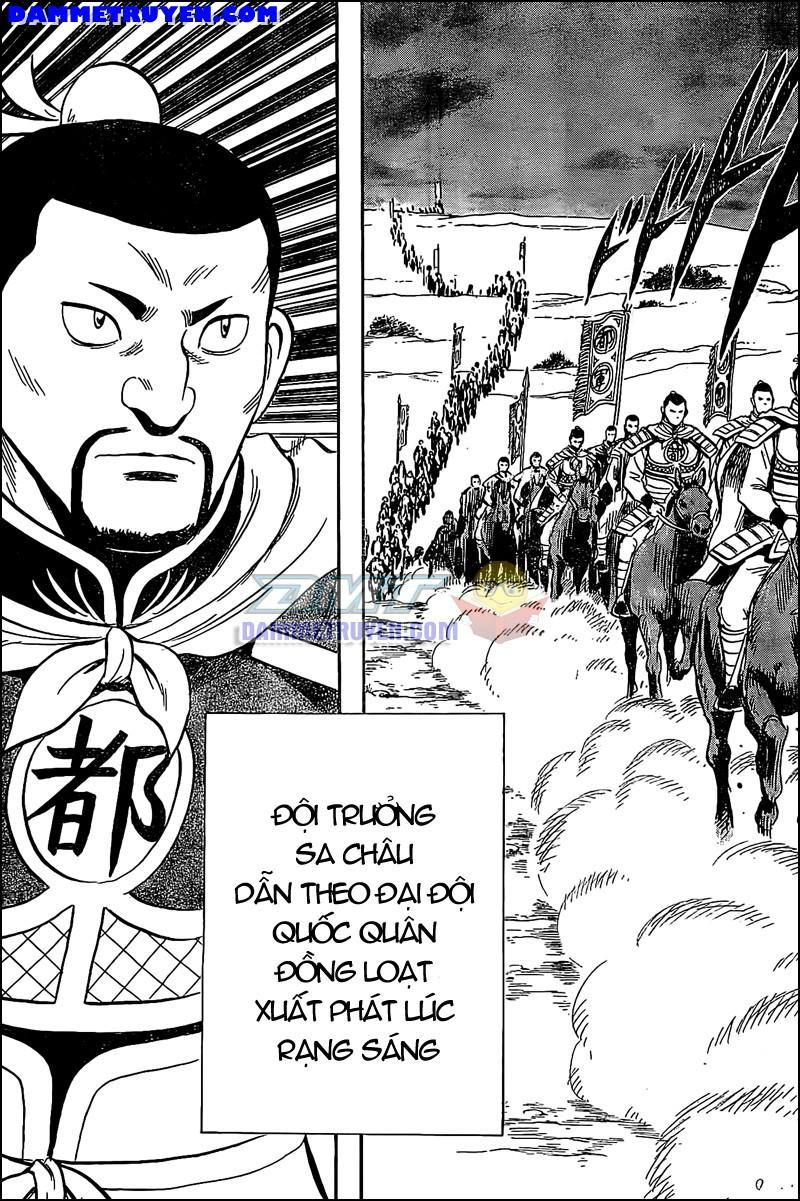 Hoàng Phi Hồng Phần 4 Chapter 93 - 3