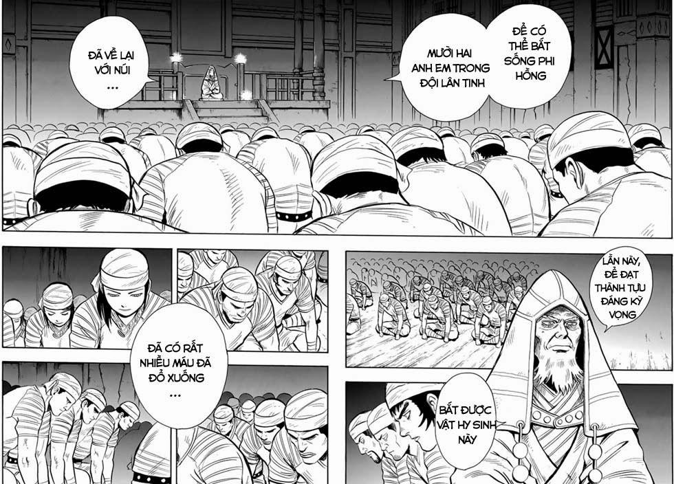 Hoàng Phi Hồng Phần 4 Chapter 96 - 3