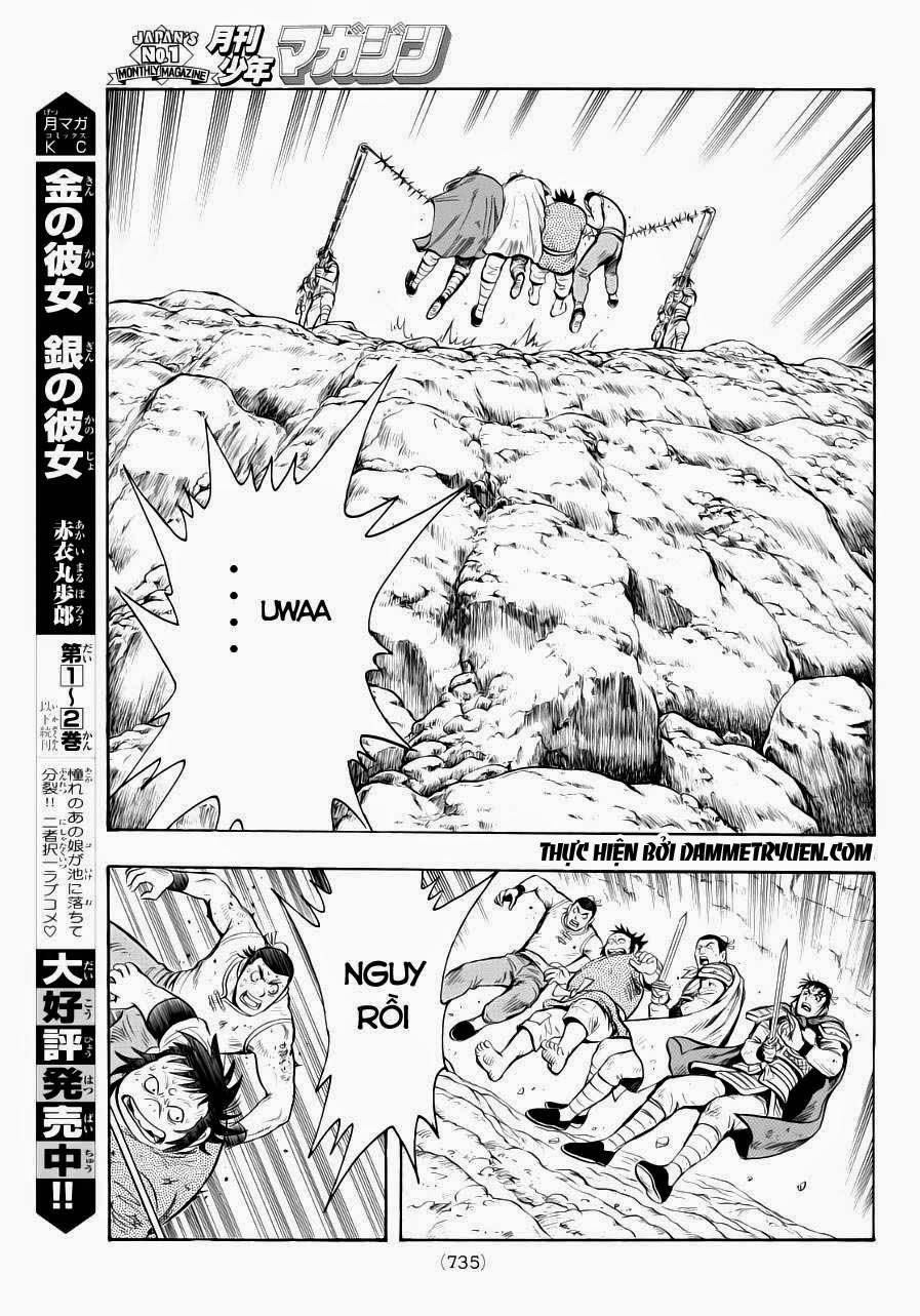 Hoàng Phi Hồng Phần 4 Chapter 98 - 15