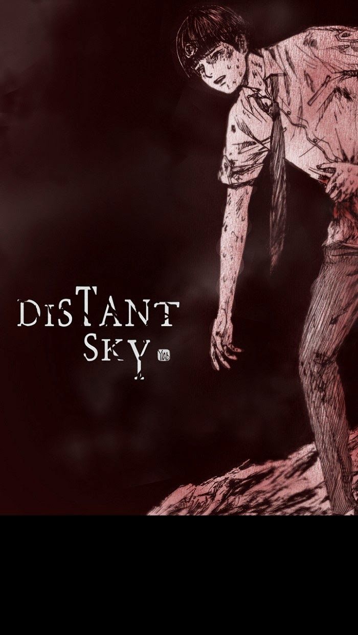 Distant Sky 1 Chapter 14 - 17