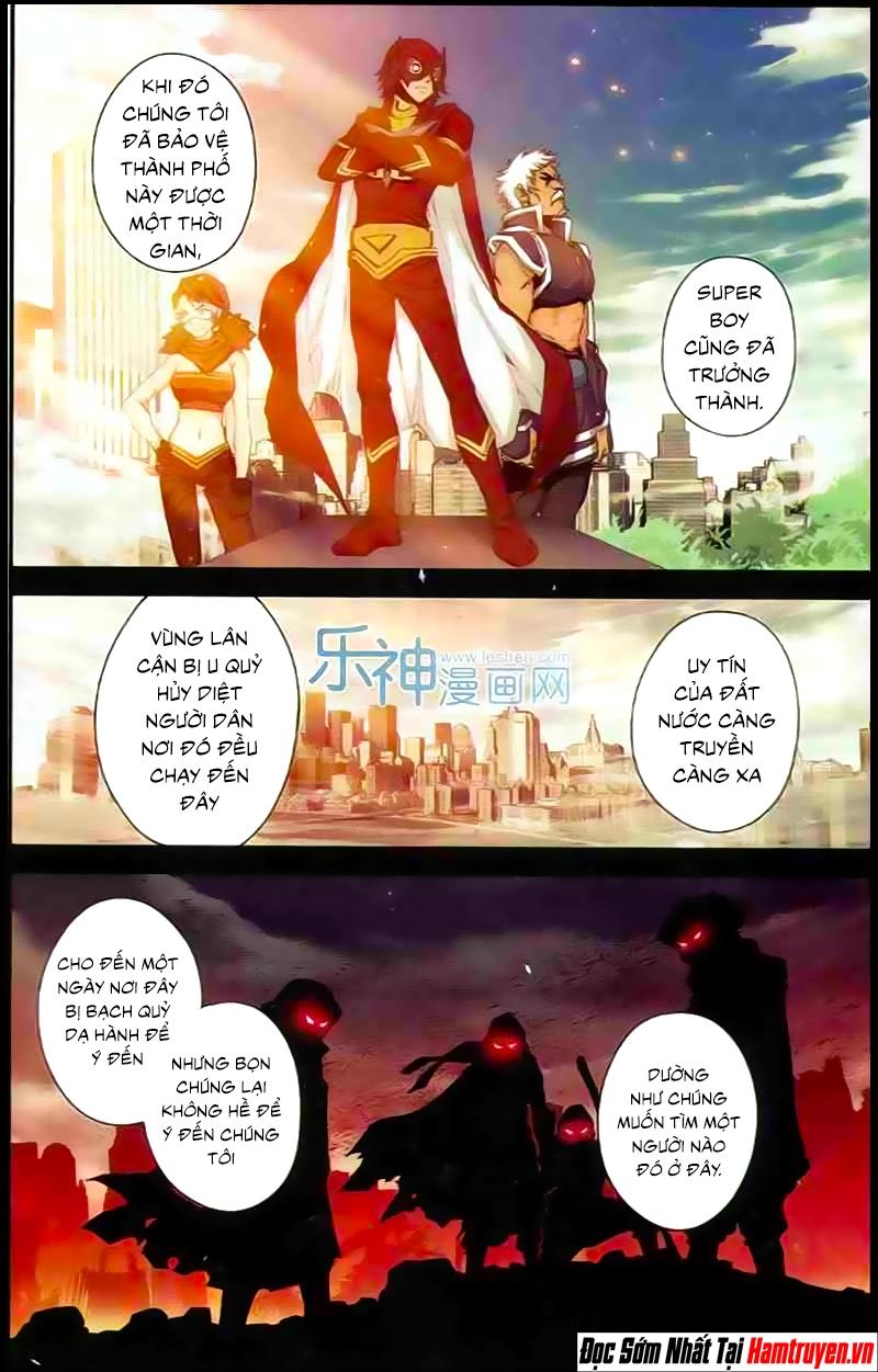 Thất Nhật Chi Hậu Chapter 10 - 16