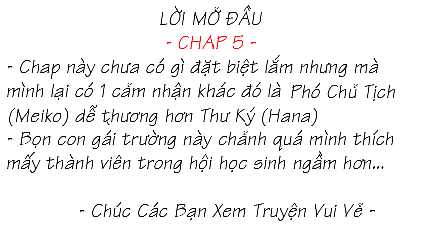 Trường Học Ngục Tù Chapter 5 - 1