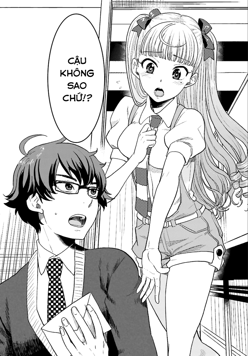 Mayonaka No X Giten Chapter 2 - 26