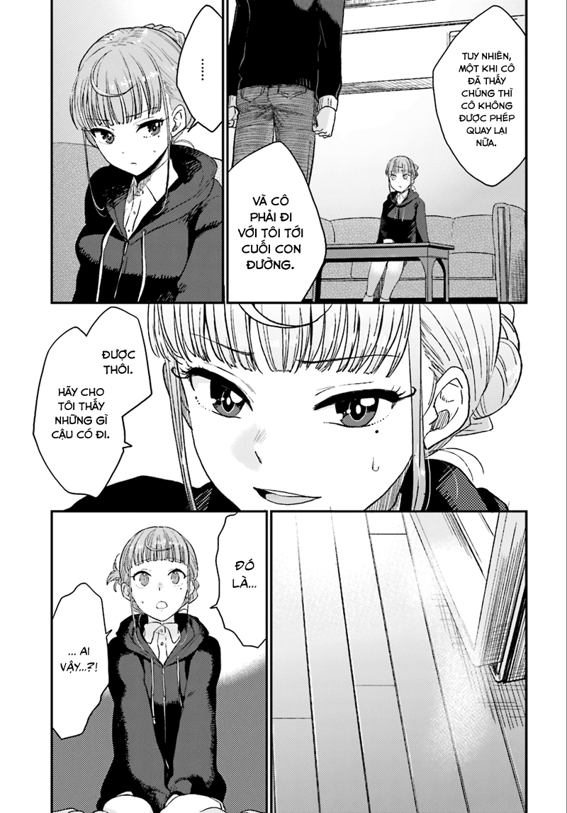 Mayonaka No X Giten Chapter 2 - 38