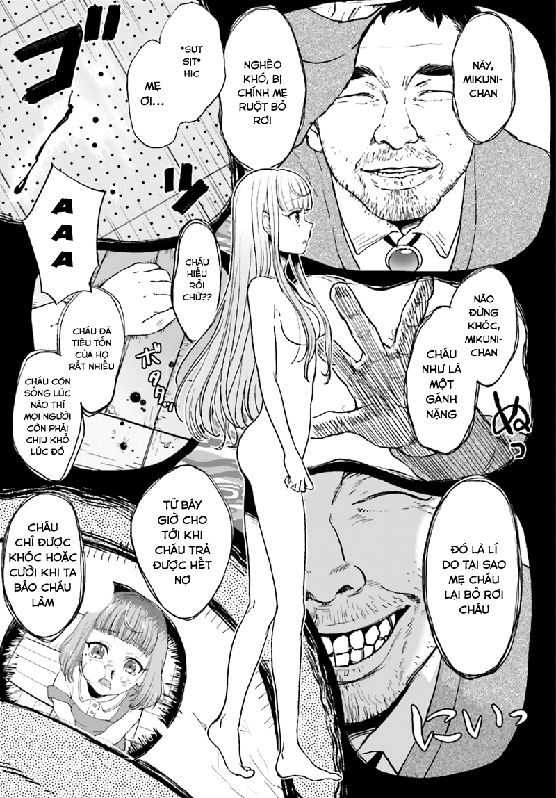 Mayonaka No X Giten Chapter 3 - 30