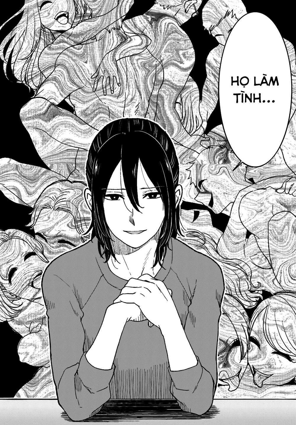 Mayonaka No X Giten Chapter 9 - 22