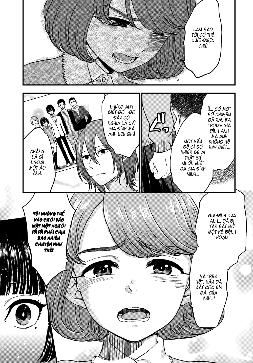 Mayonaka No X Giten Chapter 9 - 5