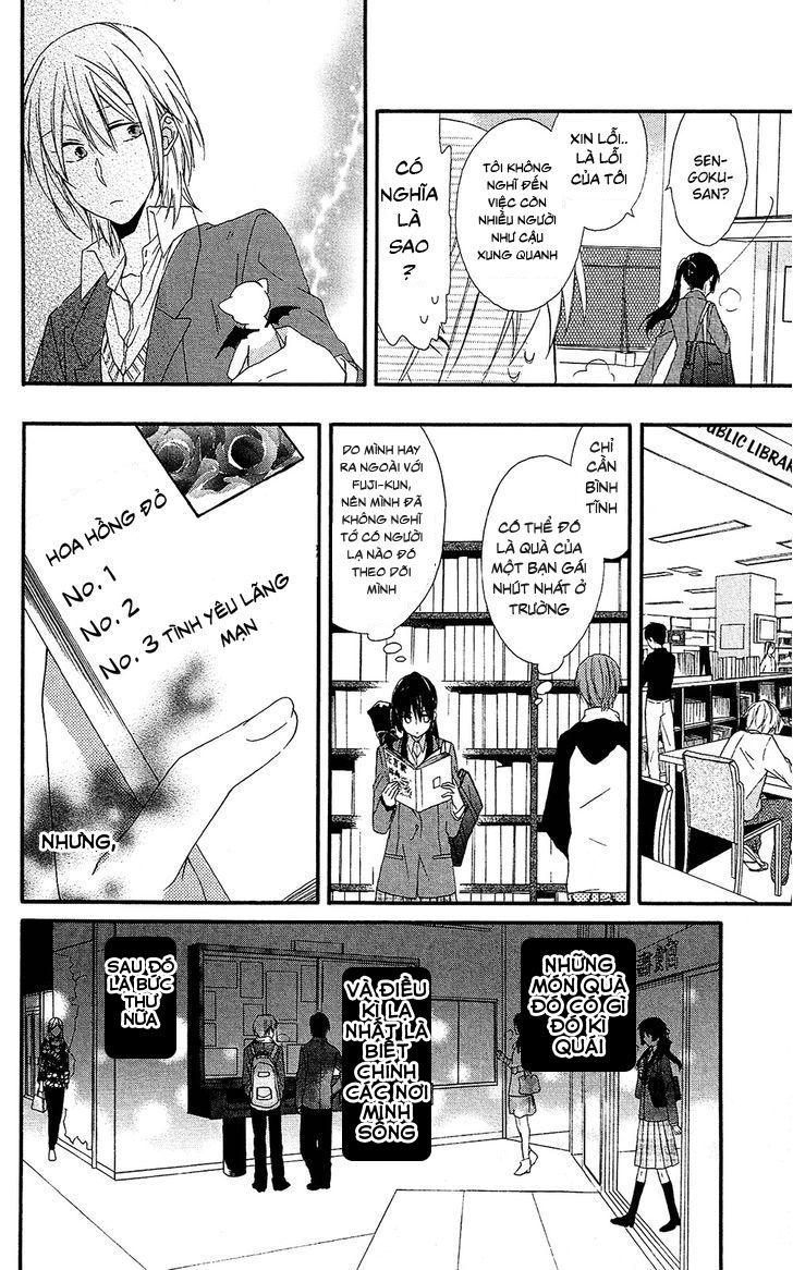 Mizutama Honey Boy Chapter 1 - 34