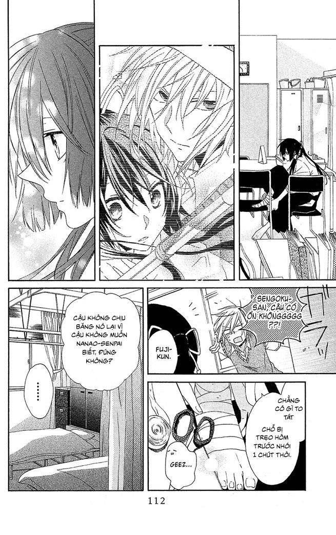 Mizutama Honey Boy Chapter 3 - 25