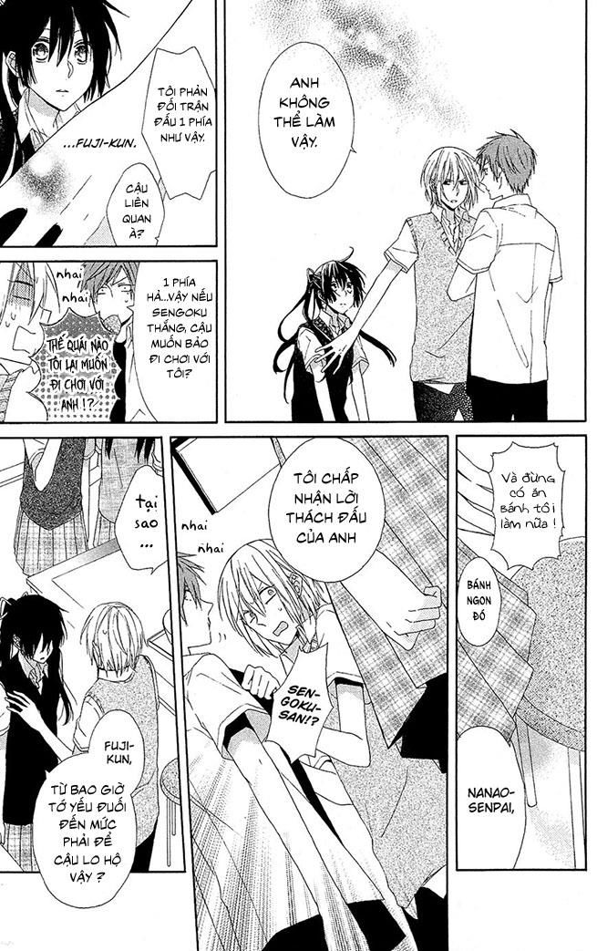 Mizutama Honey Boy Chapter 3 - 9