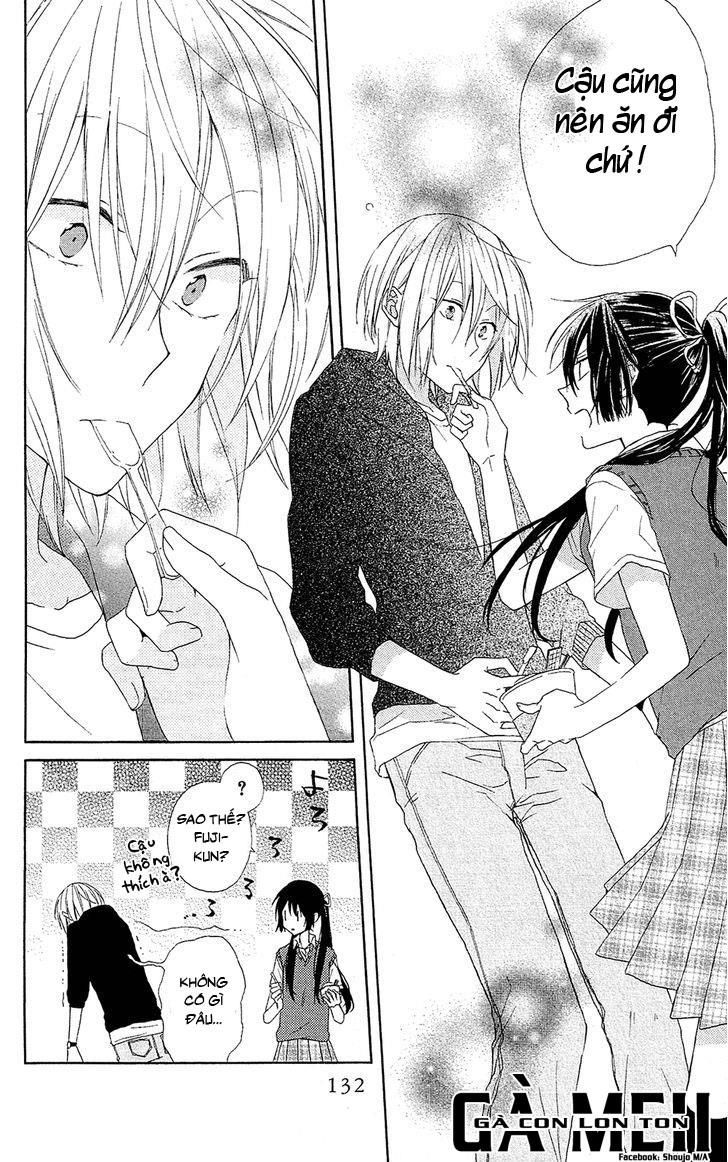 Mizutama Honey Boy Chapter 4 - 18