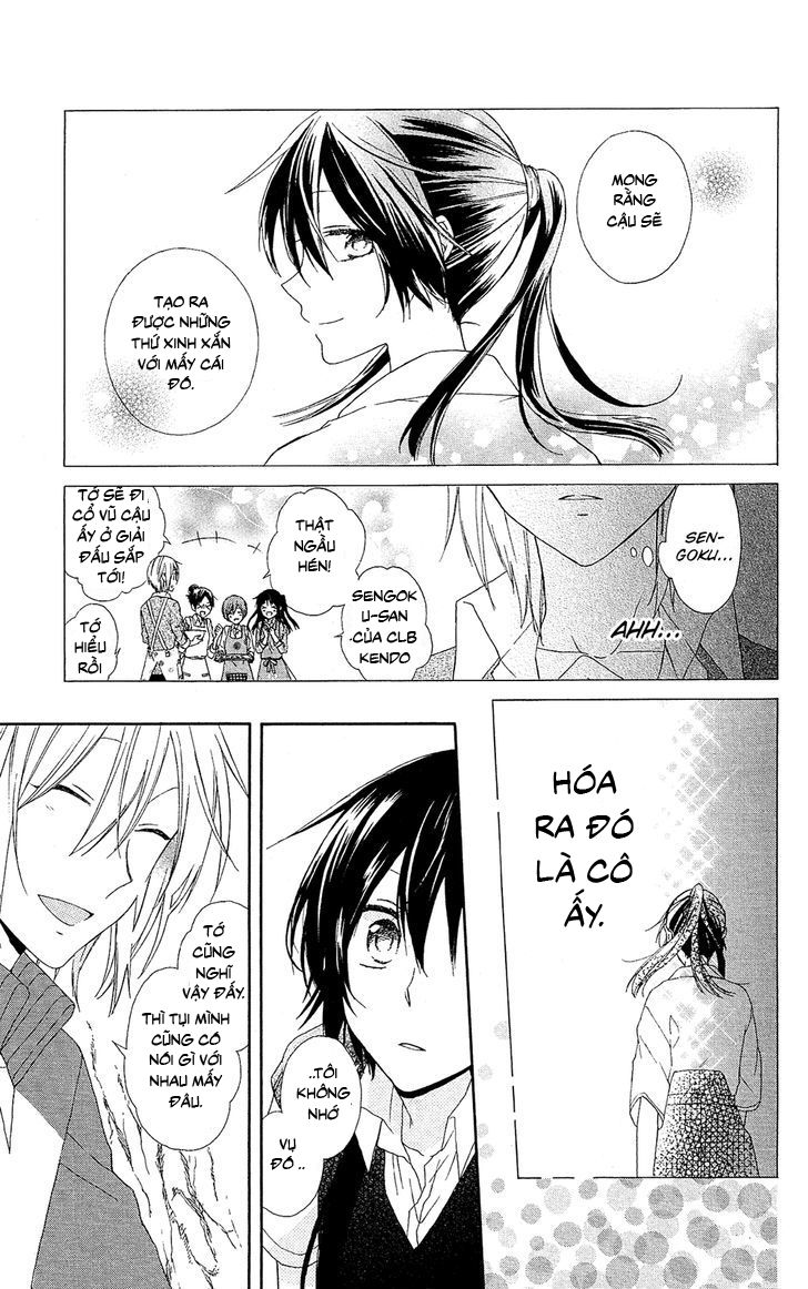 Mizutama Honey Boy Chapter 5 - 18